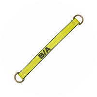 Axle strap