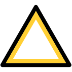 Roadside safety icon