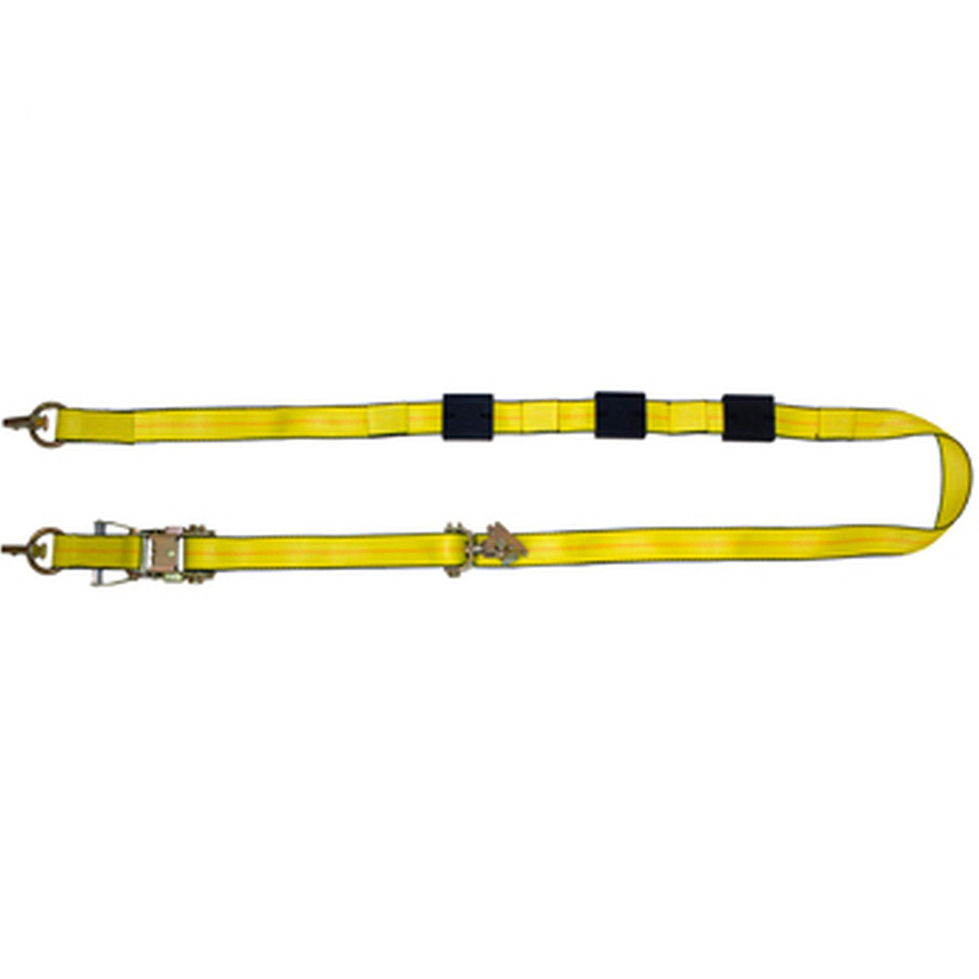 E-Track Trailer Strap