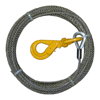 Wire rope assembly